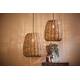 Ceiling light waterhyacinth 46x46x50cm