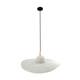 Ceiling light felt 58x58x16cm