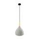 Ceiling light felt 20.5x20.5x20cm