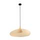 Suspension Ely - 58x58x16cm - Creme