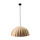 Ceiling light felt 70x70x38cm