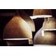 Ceiling light felt 31x31x27cm
