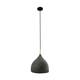 Ceiling light felt 31x31x27cm - Grey