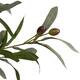 Tree olive artificial 70x70x150cm - Green