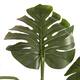 Plant monstera artificial 120x120x210cm - Green