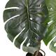 Plant monstera artificial 120x120x210cm - Green