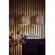 Ceiling light jute 100x28x130cm