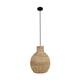 Ceiling light waterhyacinth 34x34x45cm