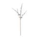Branch eucalyptus artificial 77x30x5cm