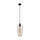 Ceiling light glass 15x15x135cm