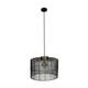 Ceiling light metal 56x56x43cm