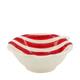 Bowl santa porcelain 16.3x15x5.5cm