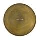 Etagiere round aluminium 1 layer 30x30x15cm