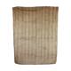 Plaid honeycomb polyester 170x130x2cm