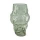 Vase glass 23x20x36cm