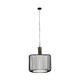 Ceiling light round metal 55x55x64cm