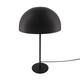 Table lamp round metal 30x30x51cm