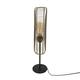 Table lamp metal 19x15x60cm