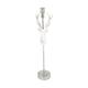 Dinnercandle holder deer metal 16x10.5x51.5cm