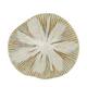 Bowl ceramic 36x36x13cm - White