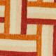 Cushion square cotton 45x45x8cm