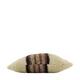 Cushion square teddy polyester 45x45x8cm - Cream