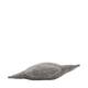 Cushion tree polyester 45x40x8cm - Grey