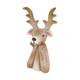 Figurine reindeer ceramic 14x9.5x22.5cm