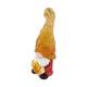 Figurine gnome magnesium 15x15x40cm