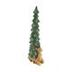 Figurine reindeer tree magnesium 24x15.5x61cm