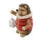 Figurine hedgehog magnesium 25x21x34cm