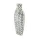 Bottle capiz 18x12x40cm - Grey
