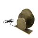 Table lamp metal 28x11x30cm