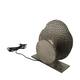 Table lamp metal 28x11x30cm