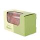 Moss reindeer 50gr nature 14x8x10cm - Red