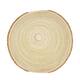 Slice round paulownia wood 30x30x3cm