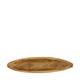 Bowl oval paulownia wood 58x14x9cm - Brown