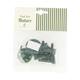 Pinholder adhesive tape plastic 15x10x5cm 5pc