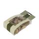 Slices oak wood 10x5x21cm 250gr