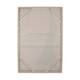 Wall art canvas with frame 77.6x4.3x117.6cm