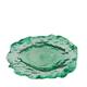 Vase recycled glass 37x18x30cm - Transparent