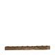 Dinnercandle holder reclaimed wood vintage 58x4x3cm
