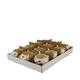 Planter animal in display ceramic 10x10x7.5cm A/3