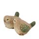 Bird terracotta 11x7.5x7cm C/2