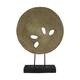 Statue paulownia wood 35.5x9x48cm