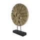 Statue paulownia wood 35.5x9x48cm