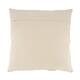 Cushion palm tree cotton 45x45x8cm