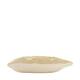 Cushion jute 45x45x8cm - Natural
