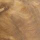 Side table teak wood 100x100x48cm