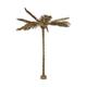 Palm tree grass on feet 220x220x260cm - Natural